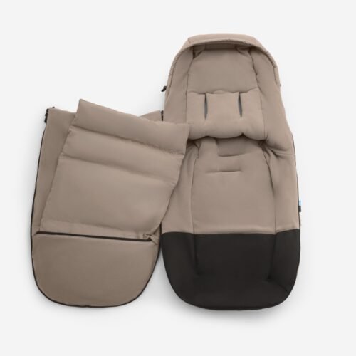 Bugaboo Performance ziemas guļammaiss ratiem – Dune Taupe – 3