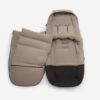 Bugaboo Performance ziemas guļammaiss ratiem – Dune Taupe – 3