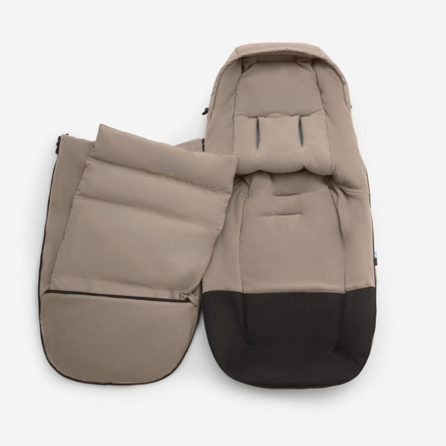 Bugaboo Performance ziemas guļammaiss ratiem – Dune Taupe – 3