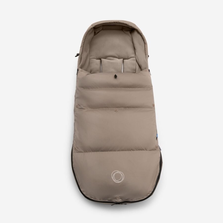 Bugaboo Performance ziemas guļammaiss ratiem – Dune Taupe – 4