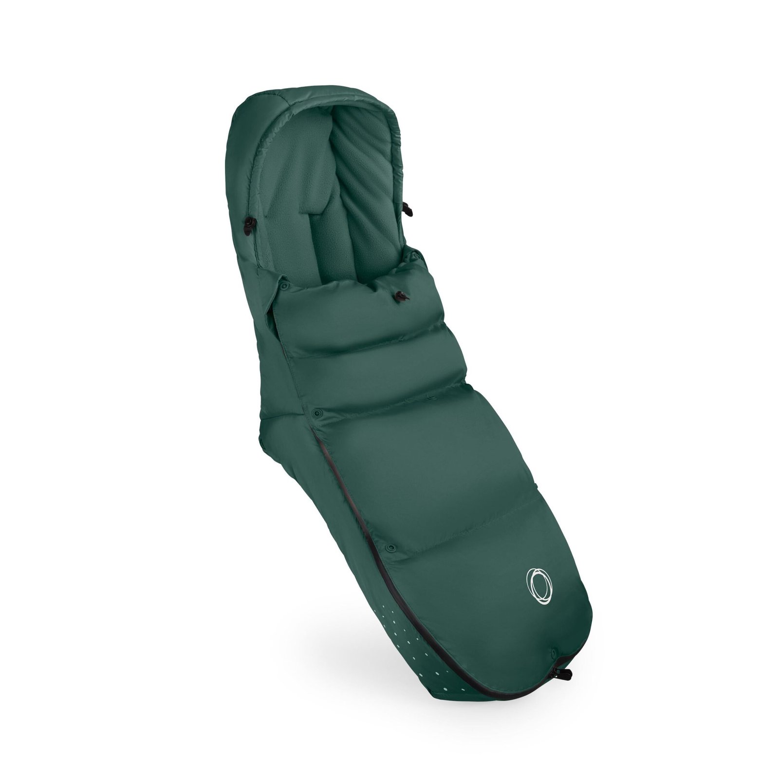 Bugaboo THERMOLITE® Performance ziemas guļammaiss ratiem – Fern Green