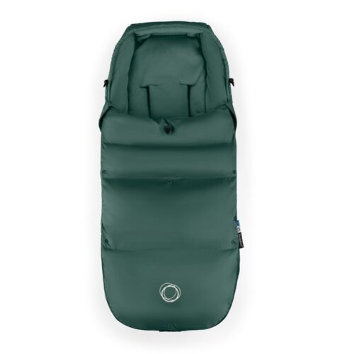 Bugaboo THERMOLITE® Performance ziemas guļammaiss ratiem – Fern Green – 4