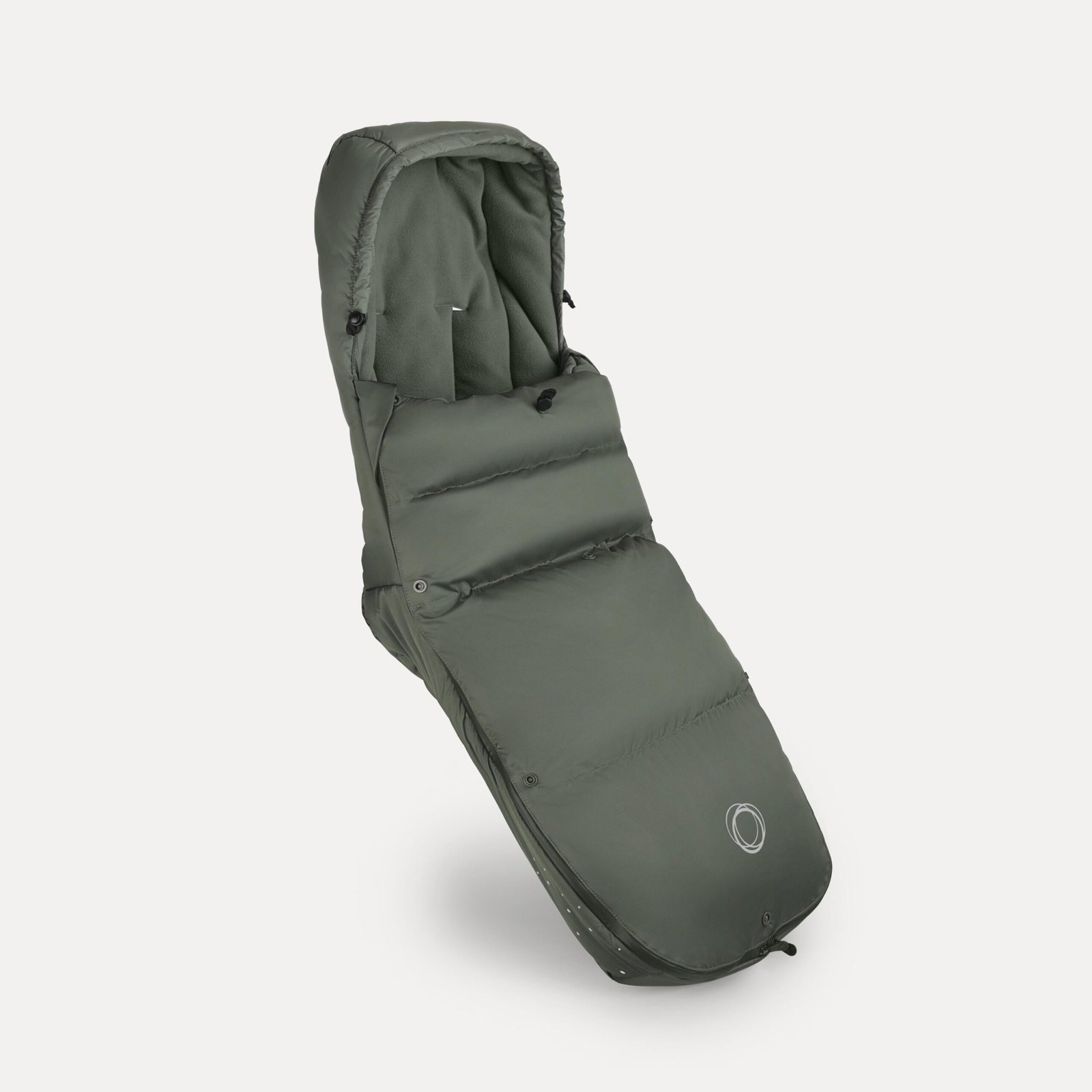 Bugaboo THERMOLITE® Performance ziemas guļammaiss ratiem – Forest Green