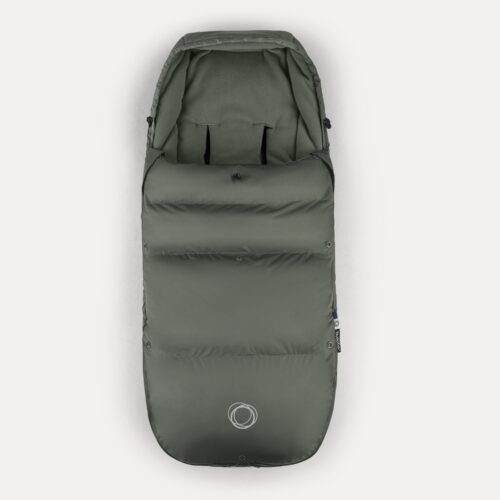 Bugaboo THERMOLITE® Performance ziemas guļammaiss ratiem – Forest Green – 3