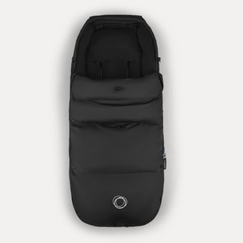 Bugaboo THERMOLITE® Performance ziemas guļammaiss ratiem – Heritage Black – 3