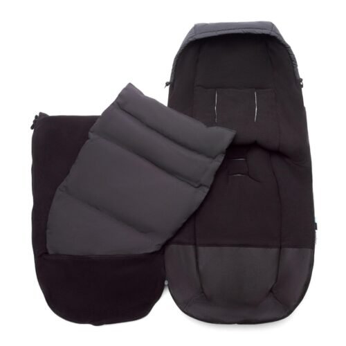 Bugaboo Performance ziemas guļammaiss ratiem – Midnight Black – 5