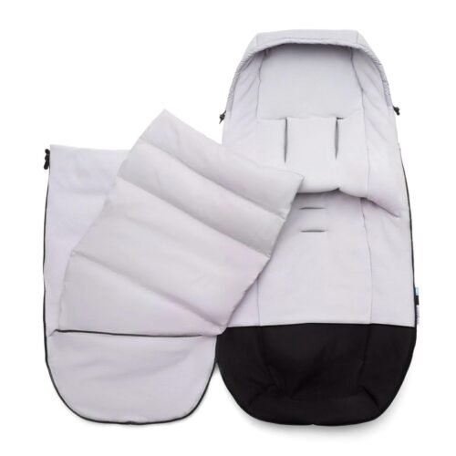 Bugaboo Performance ziemas guļammaiss ratiem – Misty Grey – 4