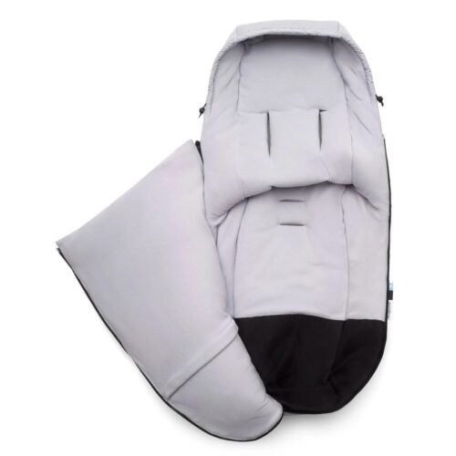 Bugaboo Performance ziemas guļammaiss ratiem – Misty Grey – 5