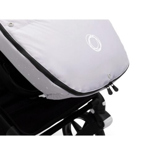 Bugaboo Performance ziemas guļammaiss ratiem – Misty Grey – 6