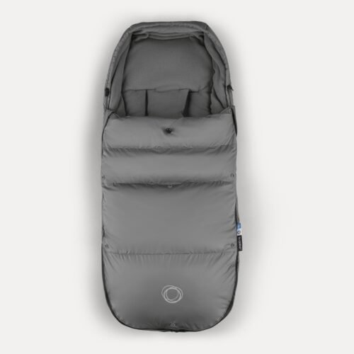 Bugaboo THERMOLITE® Performance ziemas guļammaiss ratiem – Moon Grey – 3