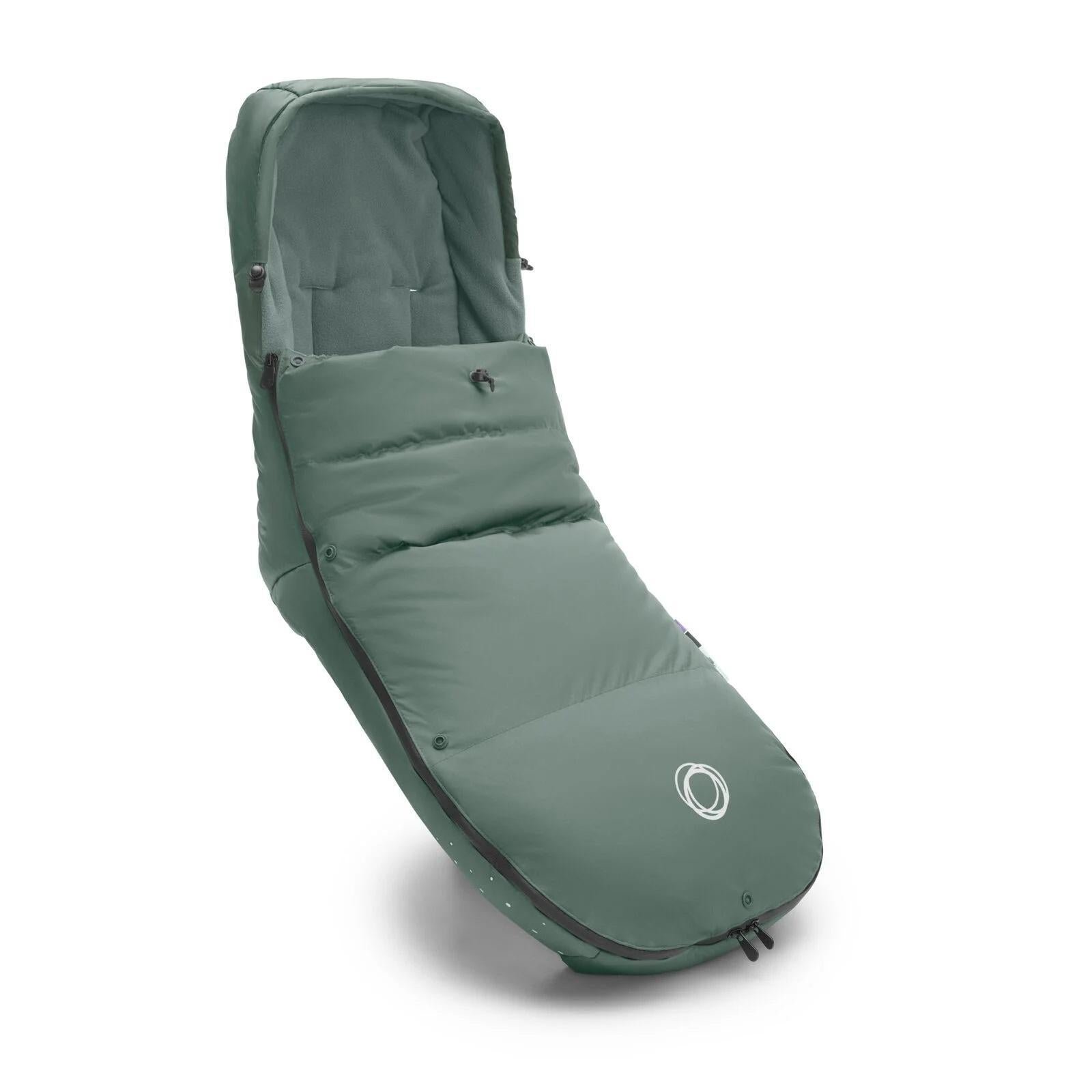 Bugaboo Performance ziemas guļammaiss ratiem – Pine Green