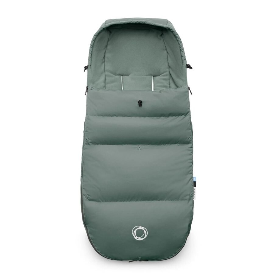 Bugaboo Performance ziemas guļammaiss ratiem – Pine Green – 3