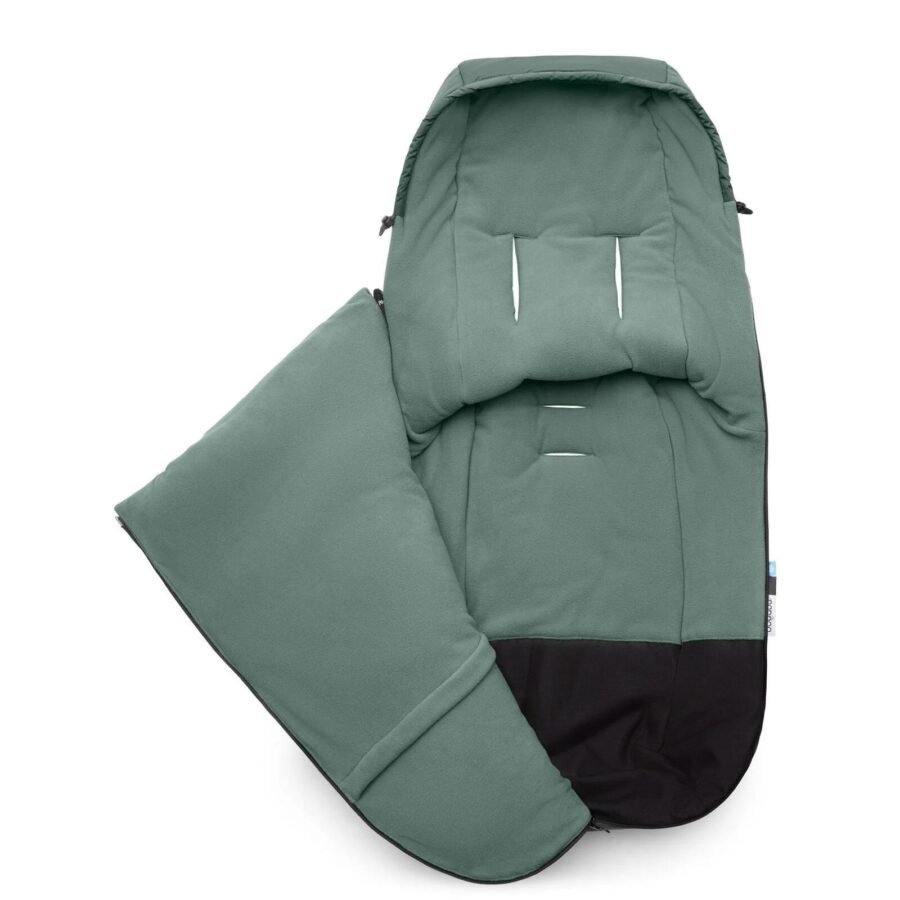 Bugaboo Performance ziemas guļammaiss ratiem – Pine Green – 4