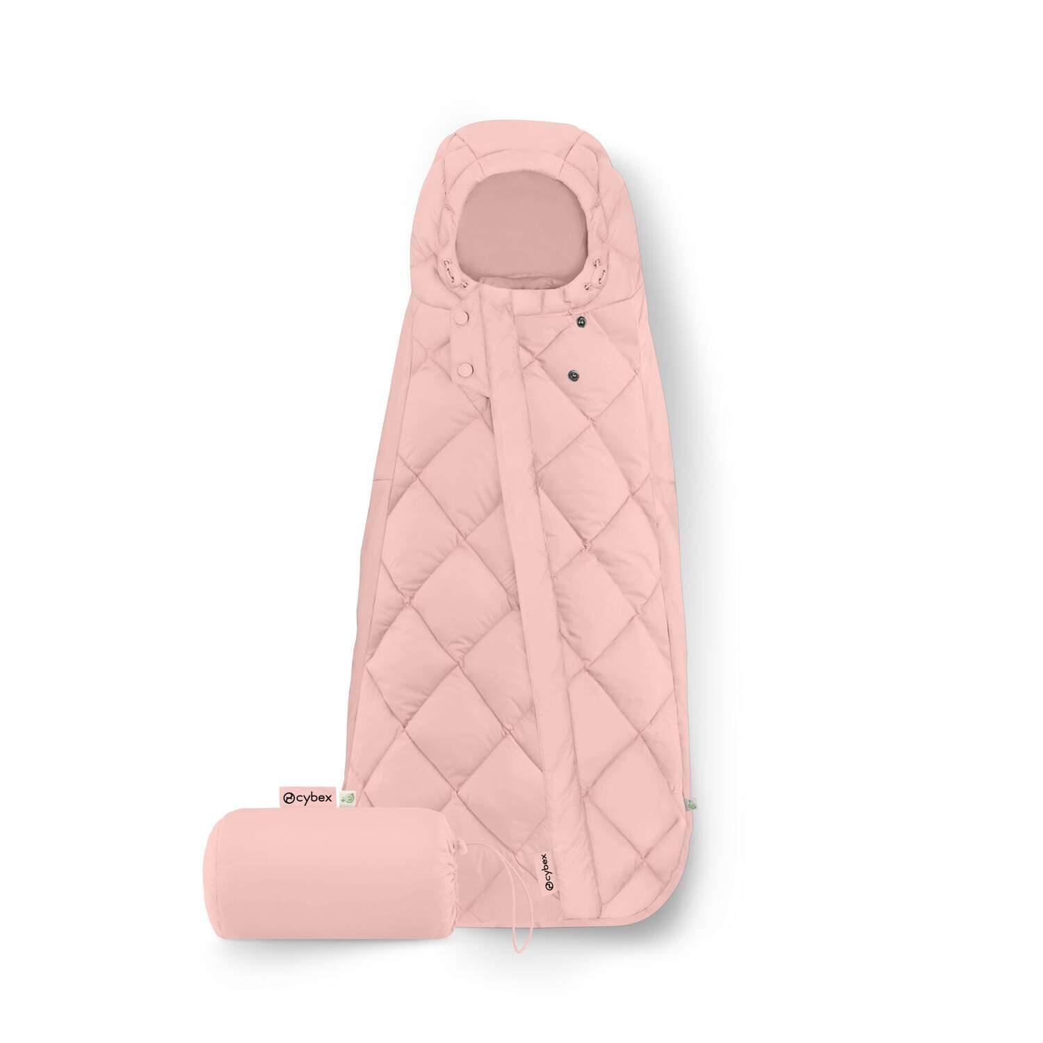 Cybex Snogga Mini 2 guļammaiss priekš autokrēsla Candy Pink