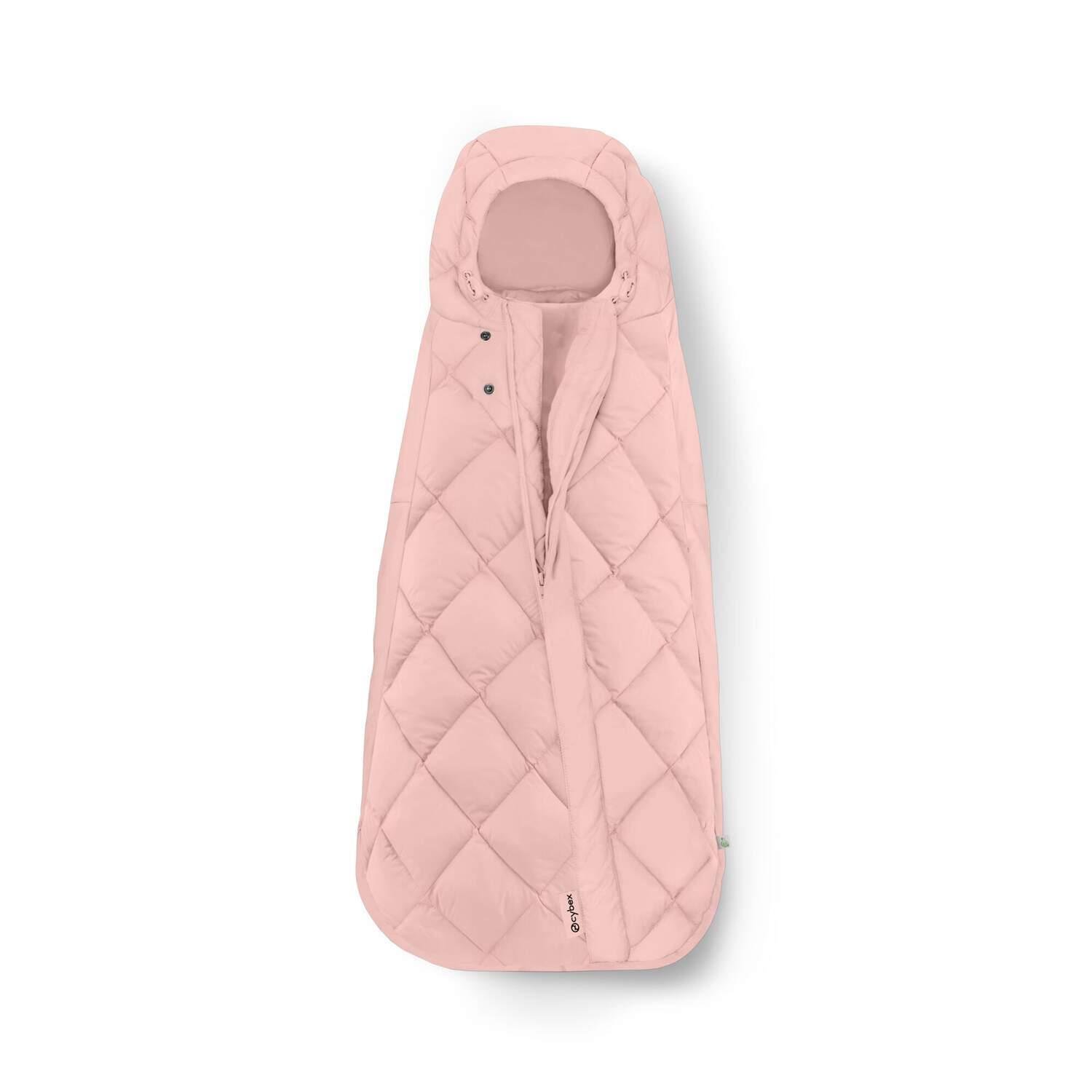 Cybex Snogga Mini 2 guļammaiss priekš autokrēsla Candy Pink – 2