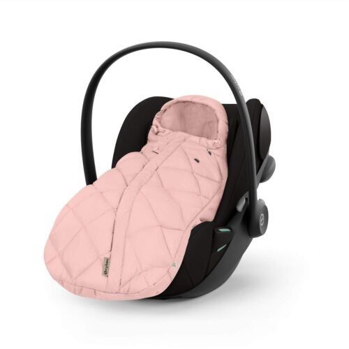 Cybex Snogga Mini 2 guļammaiss priekš autokrēsla Candy Pink – 5
