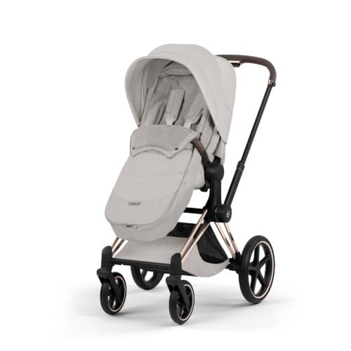 Cybex Platinum ratu maiss City Grey – 5