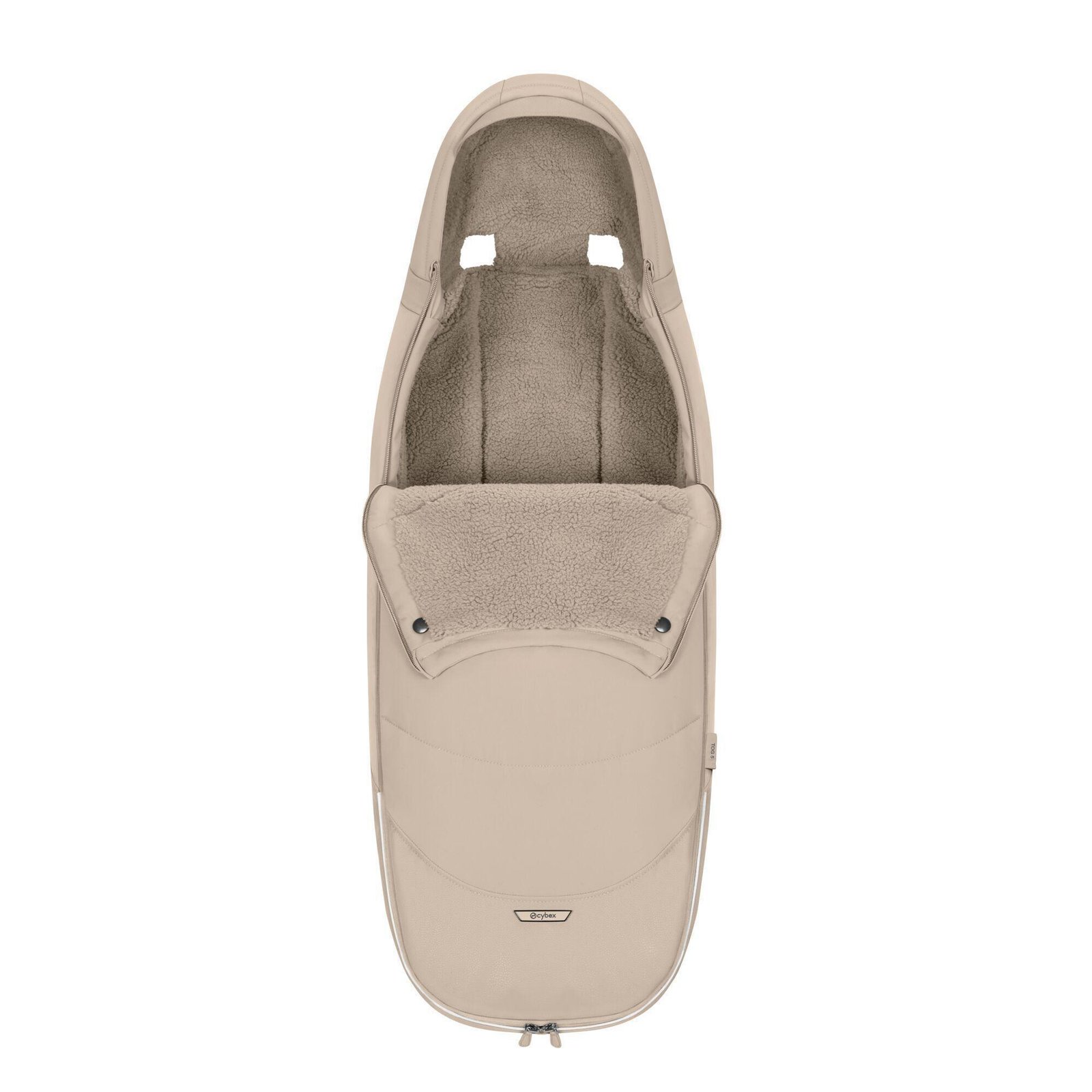 Cybex Platinum ratu maiss Cozy Beige – 2