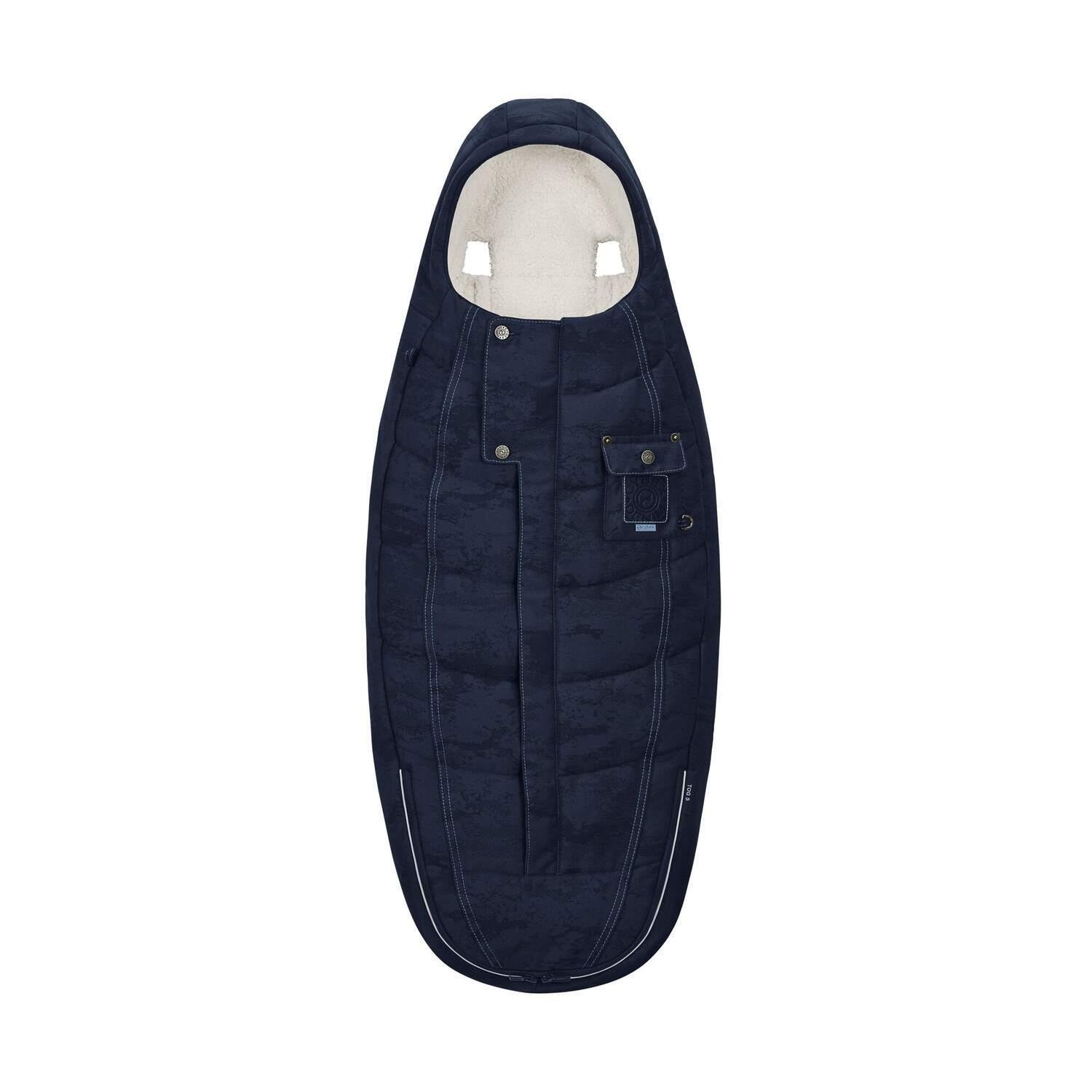 Cybex ratu maiss Rebellious Denim Blue