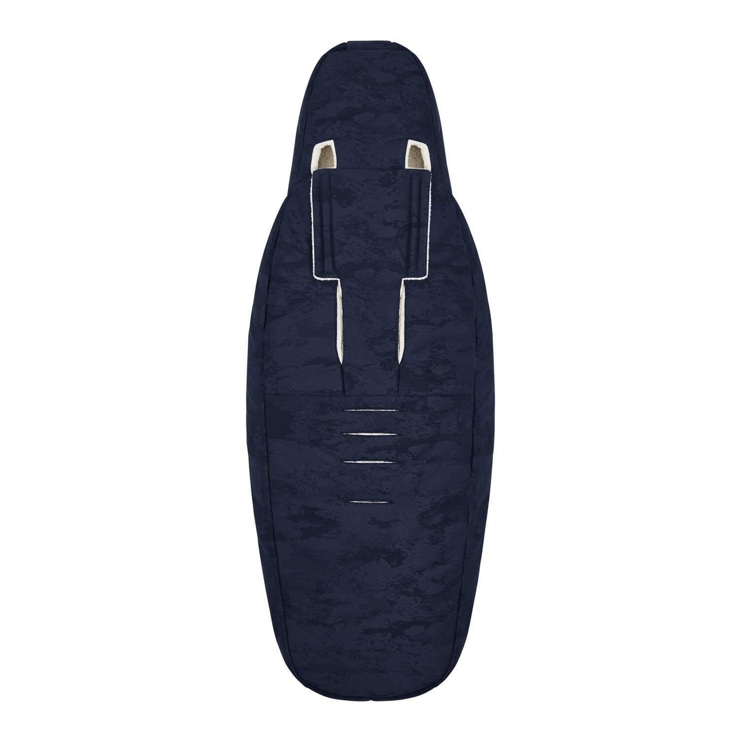 Cybex ratu maiss Rebellious Denim Blue – 2