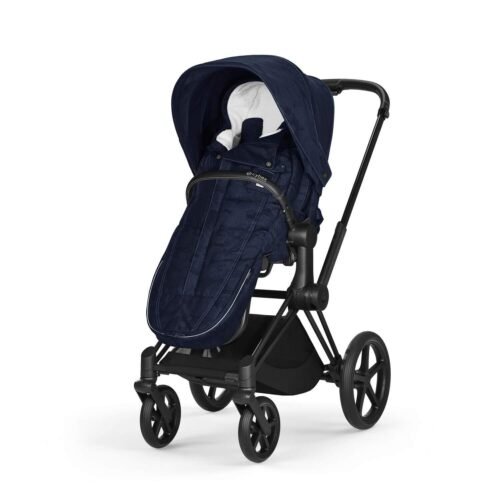 Cybex ratu maiss Rebellious Denim Blue – 5