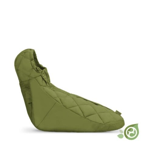 Cybex Snogga Mini 2 guļammaiss priekš autokrēsla Nature Green – 3