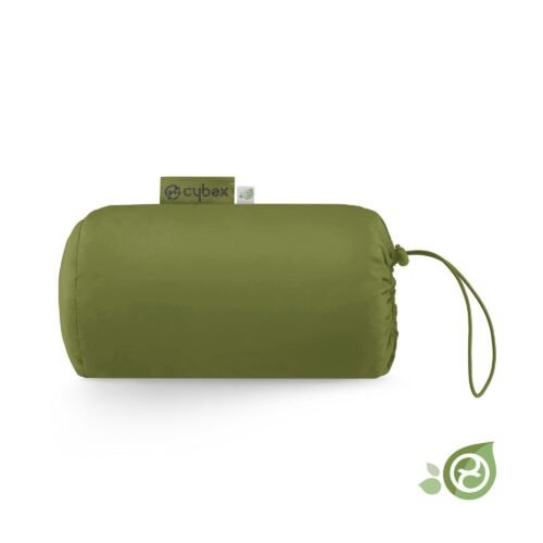 Cybex Snogga Mini 2 guļammaiss priekš autokrēsla Nature Green – 5