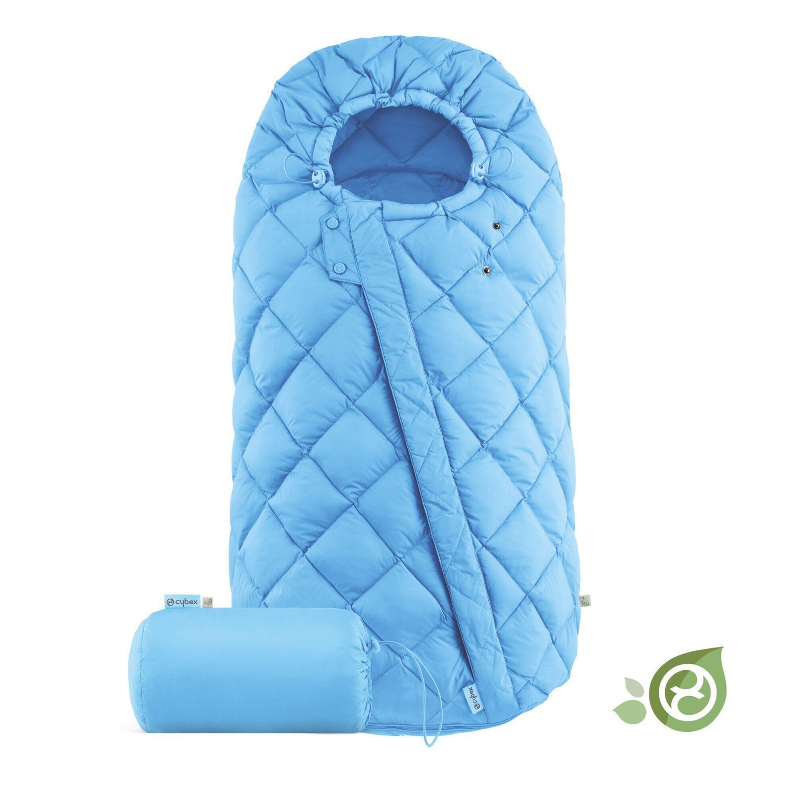 footmuffs-cybex-ocean-blue-cybex-snogga-2-beach-blue-129777-73435.jpeg Cybex ratu maiss Snogga 2 Beach Blue