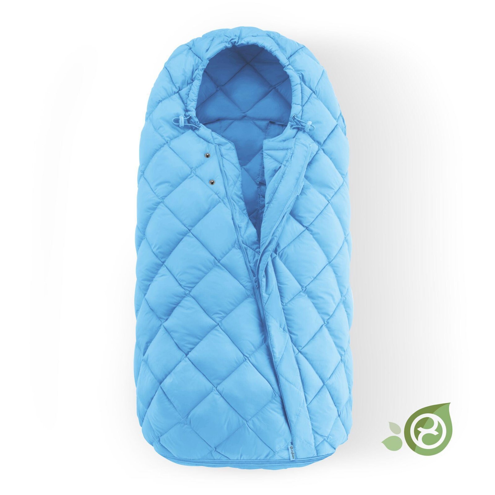 Cybex ratu maiss Snogga 2 Beach Blue – 2