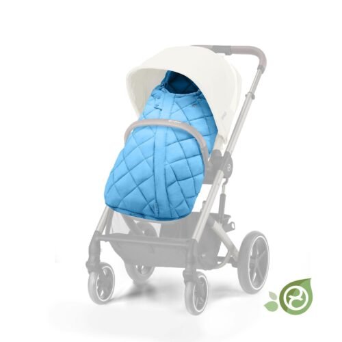 Cybex ratu maiss Snogga 2 Beach Blue – 3