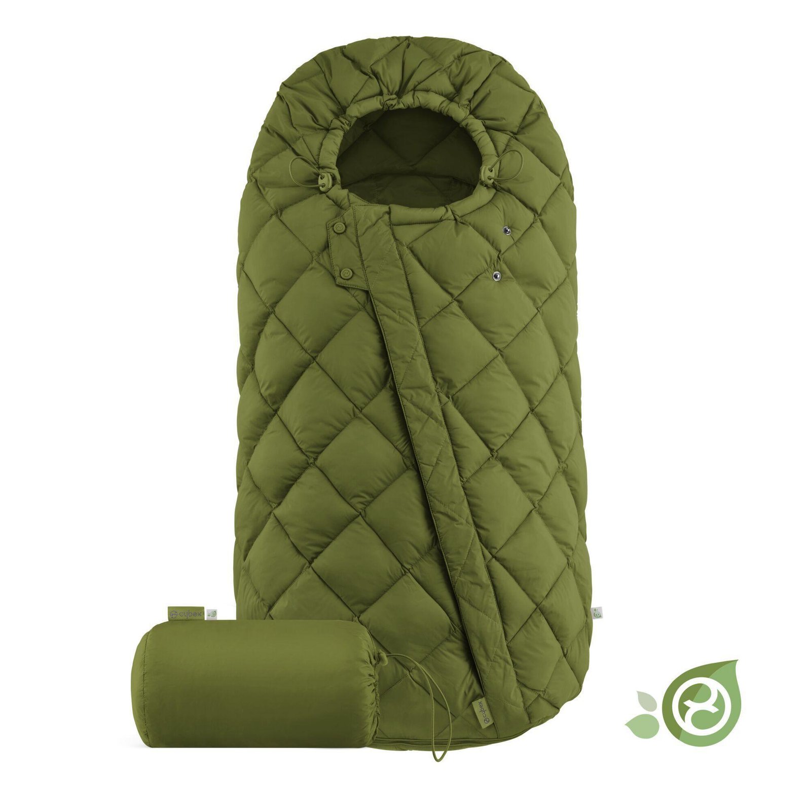 footmuffs-cybex-ocean-blue-cybex-snogga-2-nature-green-129775-73456.jpeg Cybex ratu maiss Snogga 2 Nature Green