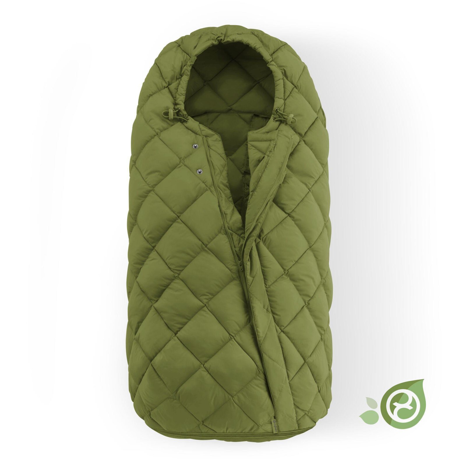 Cybex ratu maiss Snogga 2 Nature Green – 2