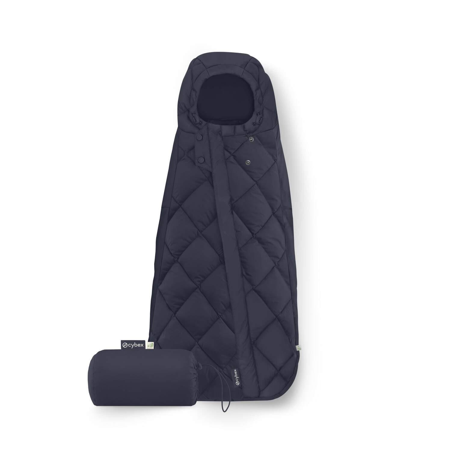 Cybex Snogga Mini 2 guļammaiss priekš autokrēsla Ocean Blue