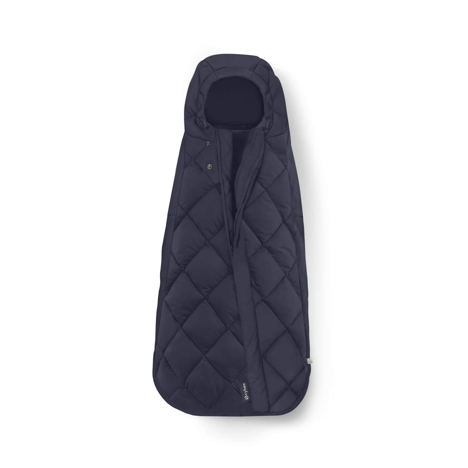 Cybex Snogga Mini 2 guļammaiss priekš autokrēsla Ocean Blue – 2