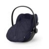 Cybex Snogga Mini 2 guļammaiss priekš autokrēsla Ocean Blue – 4
