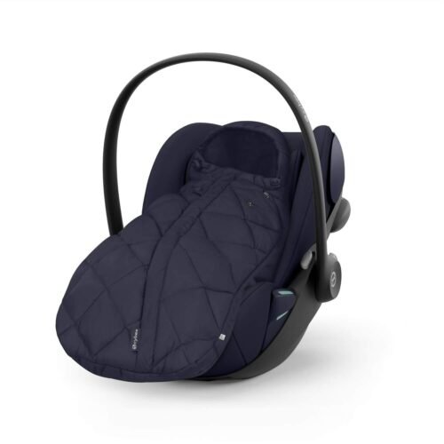 Cybex Snogga Mini 2 guļammaiss priekš autokrēsla Ocean Blue – 4