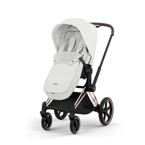 Cybex Platinum ratu maiss Off White – 5