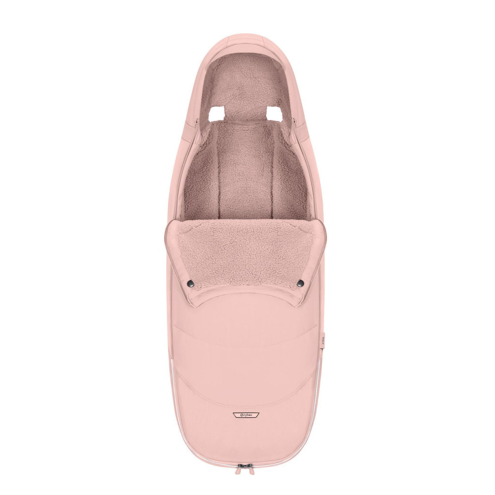 Cybex Platinum ratu maiss Peach Pink – 2