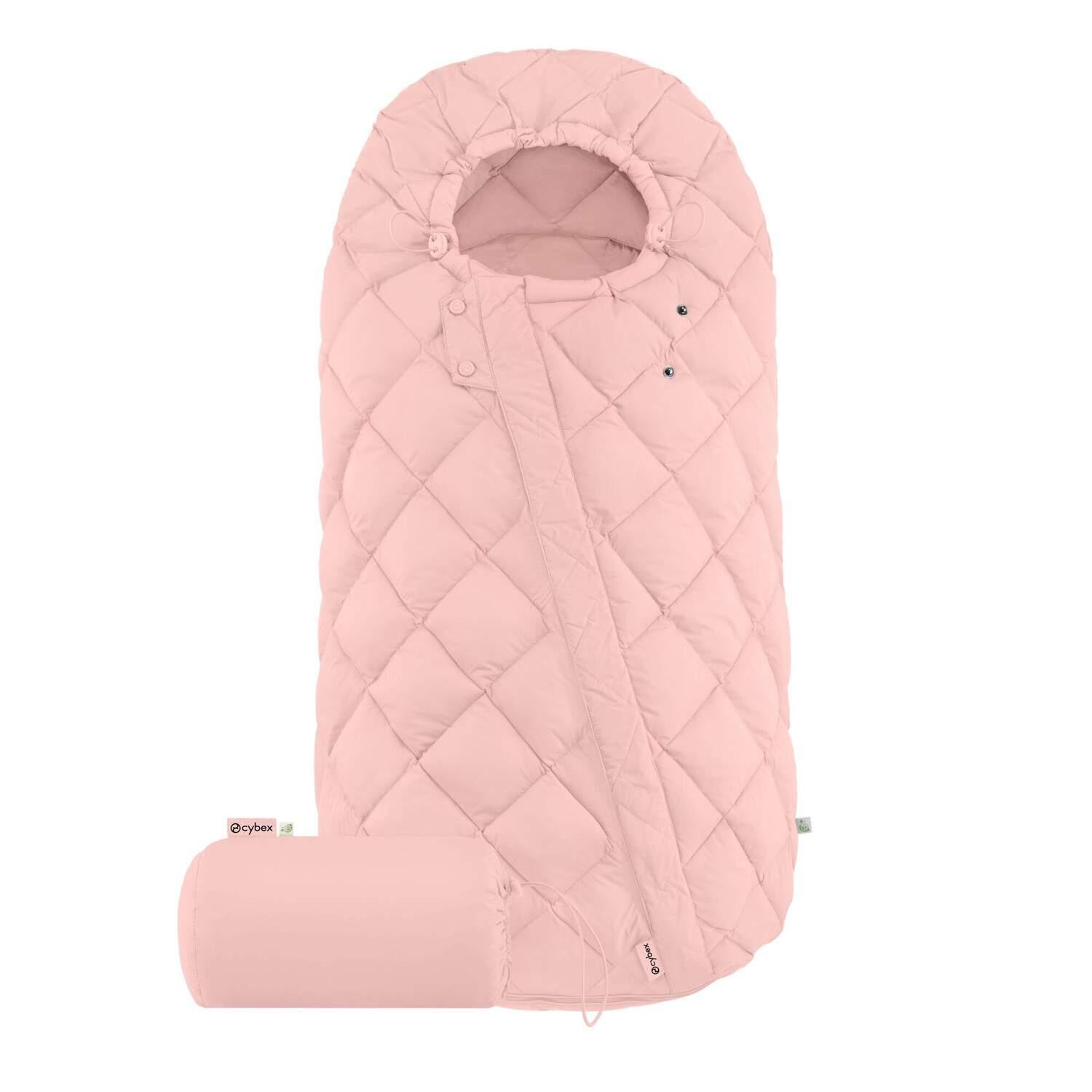Cybex Snogga 2 ratu maiss Candy Pink