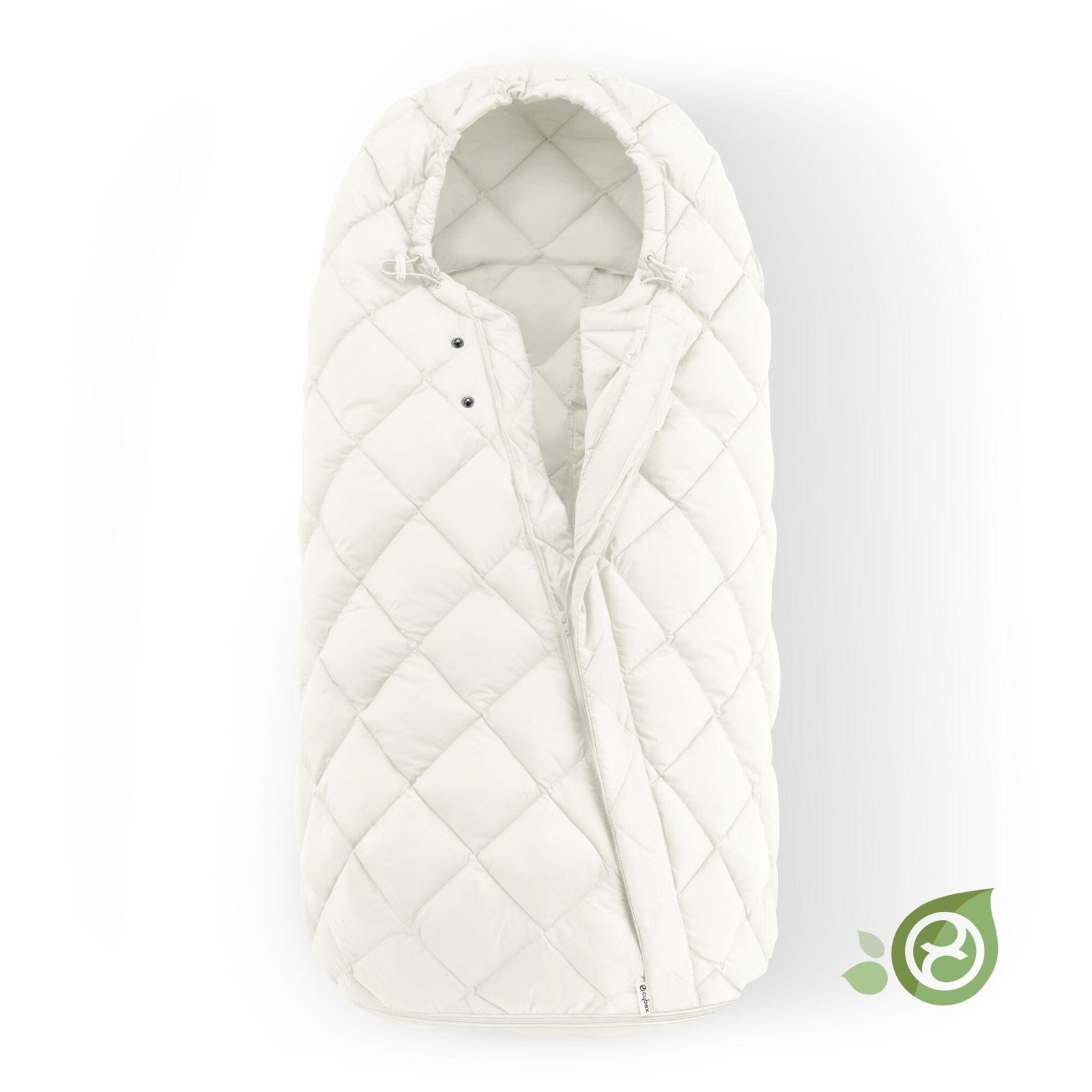 Cybex ratu maiss Snogga 2 Seashell Beige – 2