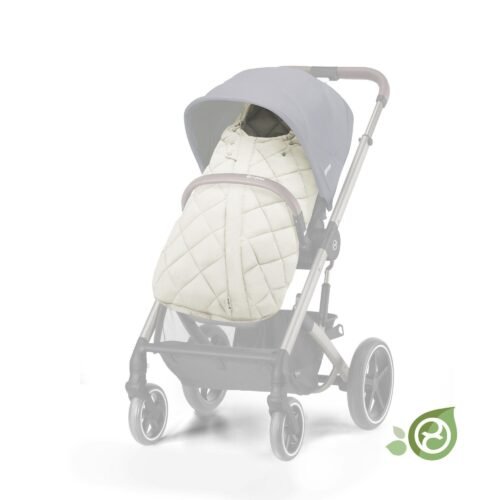Cybex ratu maiss Snogga 2 Seashell Beige – 3