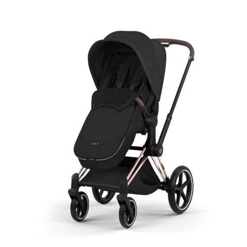 Cybex Platinum ratu maiss Sepia Black – 5