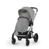 Cybex Snogga 2 ratu maiss Stone Grey – 4