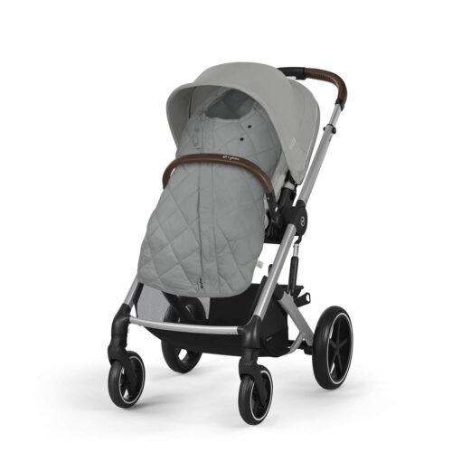 Cybex Snogga 2 ratu maiss Stone Grey – 4