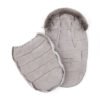 Petite&Mars Comfy 4in1 ziemas guļammaiss ratiem – Mocha Mousse – 3