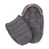 Petite&Mars Comfy 4in1 ziemas guļammaiss ratiem – Veritable Khaki – 4