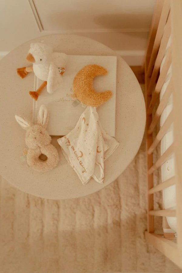 Little Dutch dāvanu komplekts jaundzimušajam – Newborn Naturals – foto 6