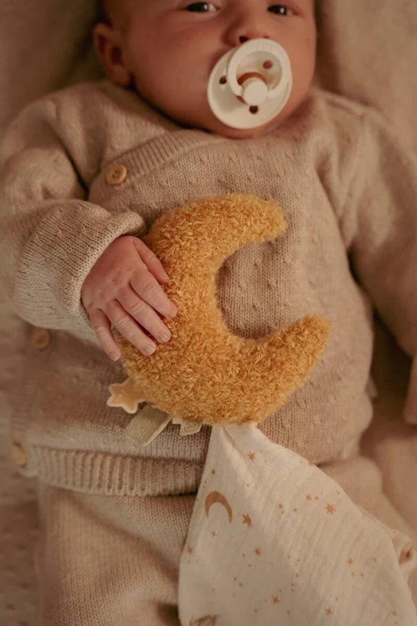 Little Dutch dāvanu komplekts jaundzimušajam – Newborn Naturals – foto 3