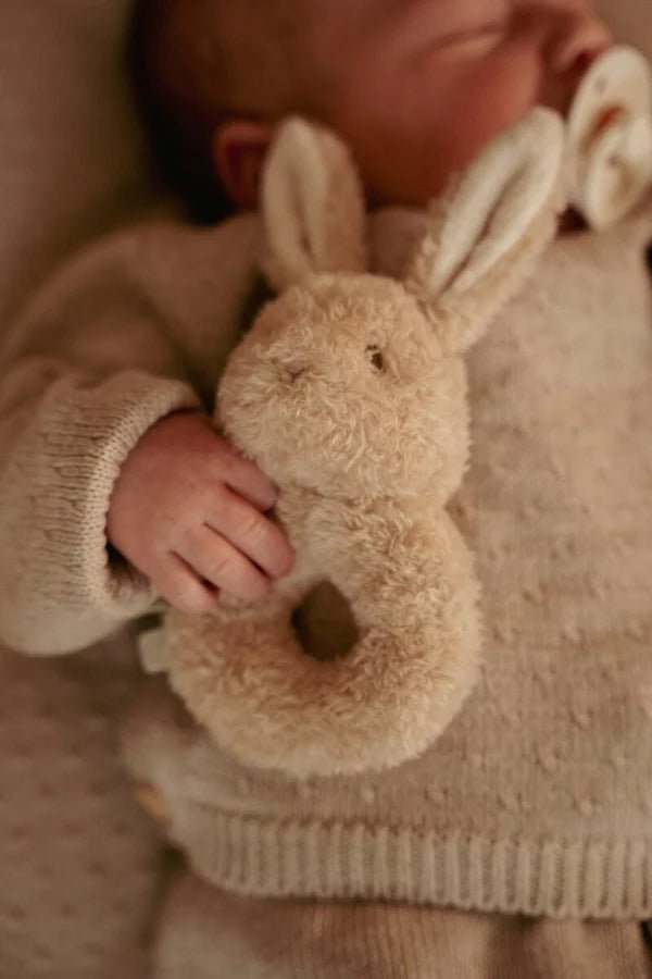 Little Dutch dāvanu komplekts jaundzimušajam – Newborn Naturals – foto 5