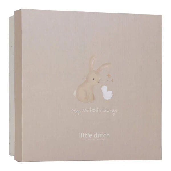 Little Dutch dāvanu komplekts jaundzimušajam – Newborn Naturals – foto 7